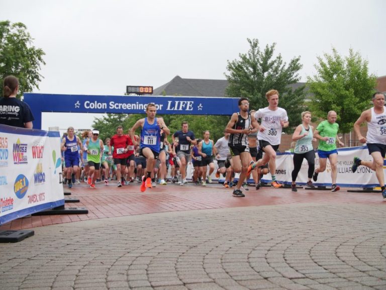 About Colon Screening for Life